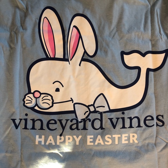 Men’s L/S Vineyard Vines T-shirt